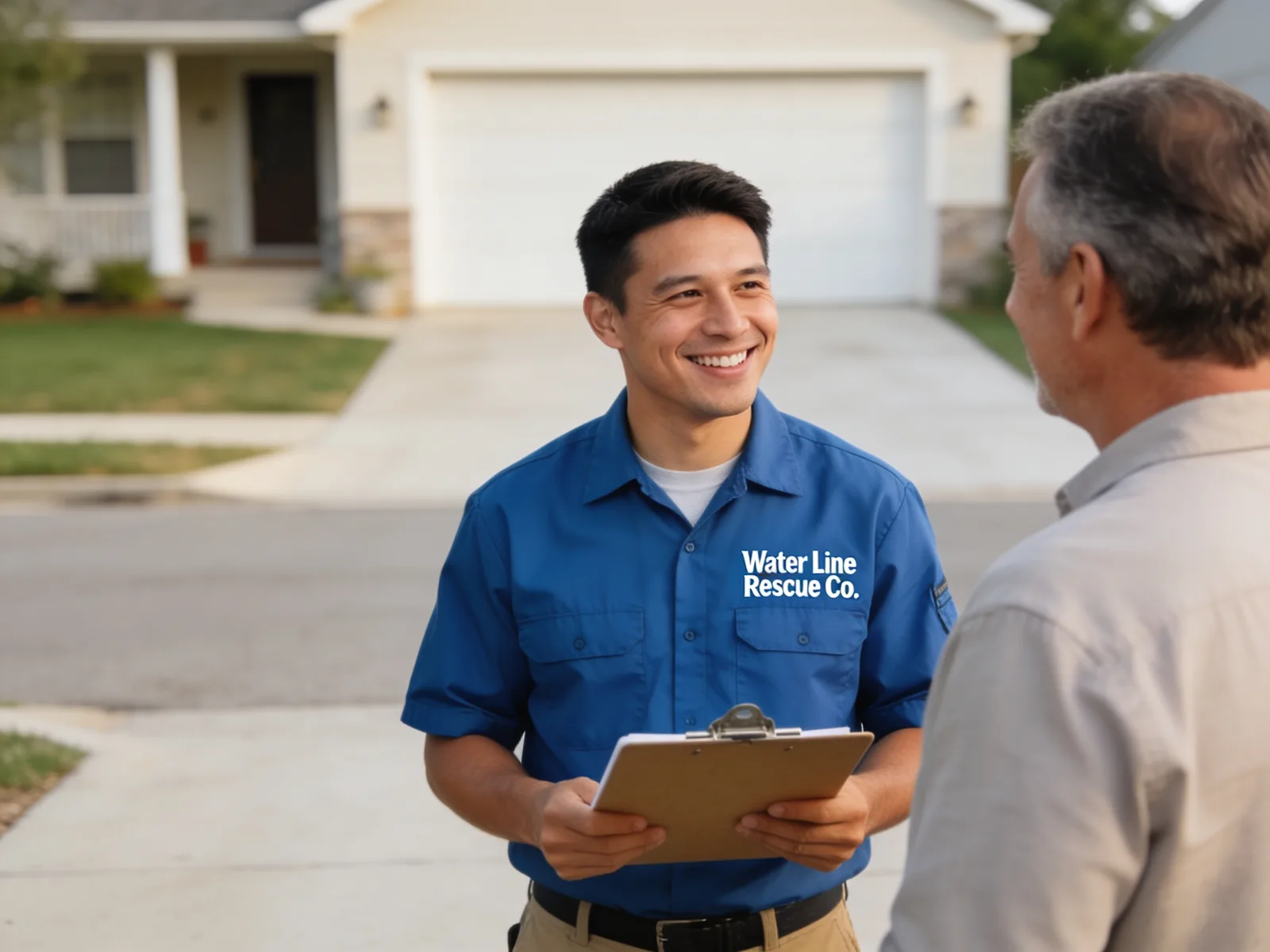 Water Line Repair Comstock Park, MI FAQs
